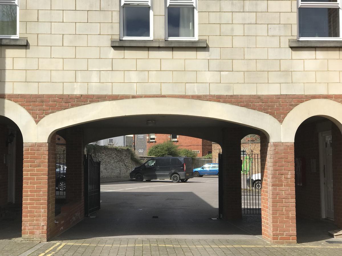 Appartamento Godwin Court 21 Swindon Esterno foto