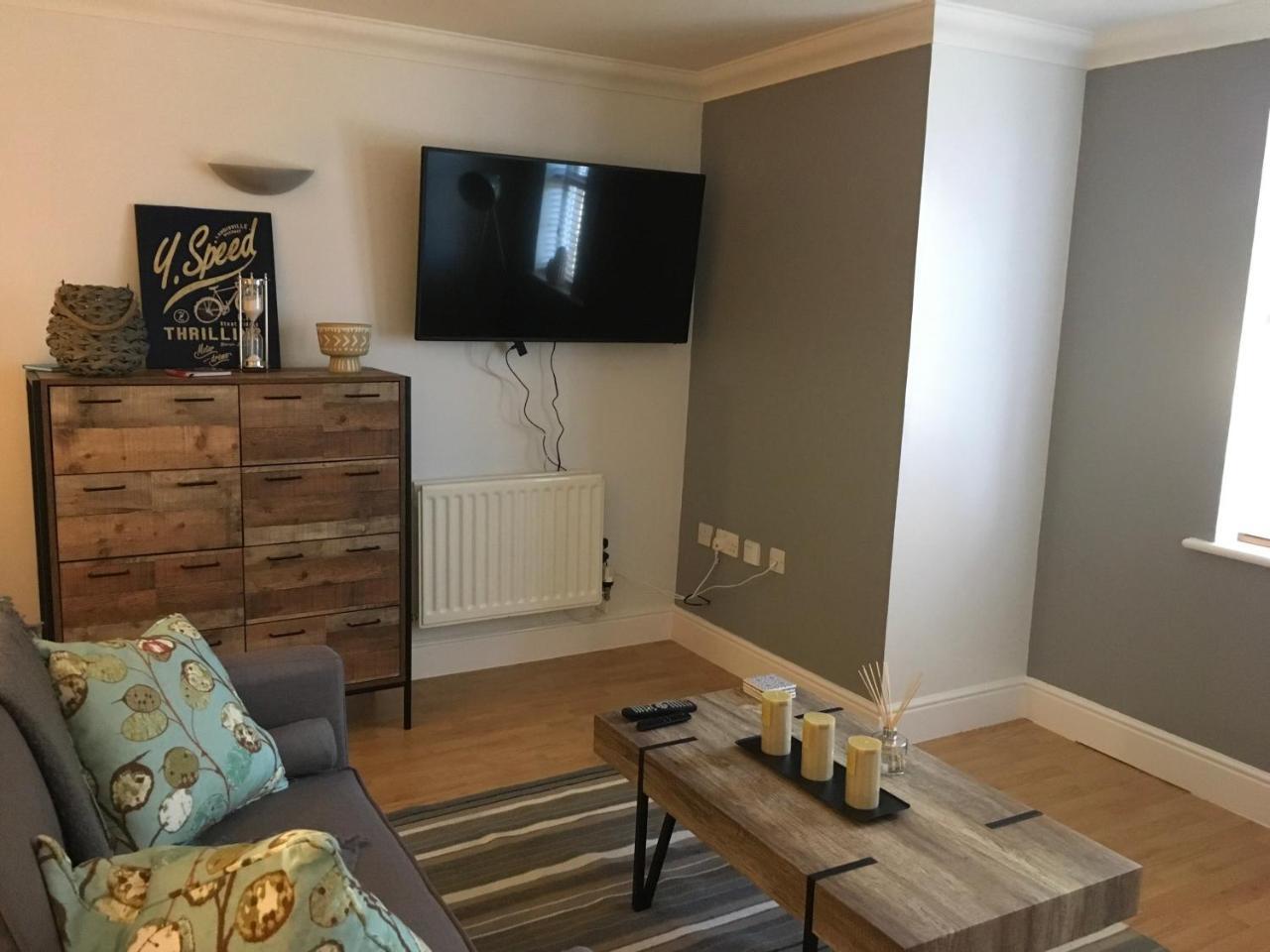 Appartamento Godwin Court 21 Swindon Esterno foto