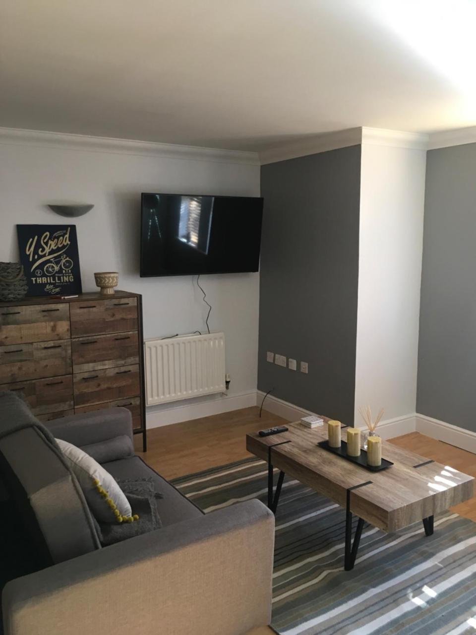 Appartamento Godwin Court 21 Swindon Esterno foto