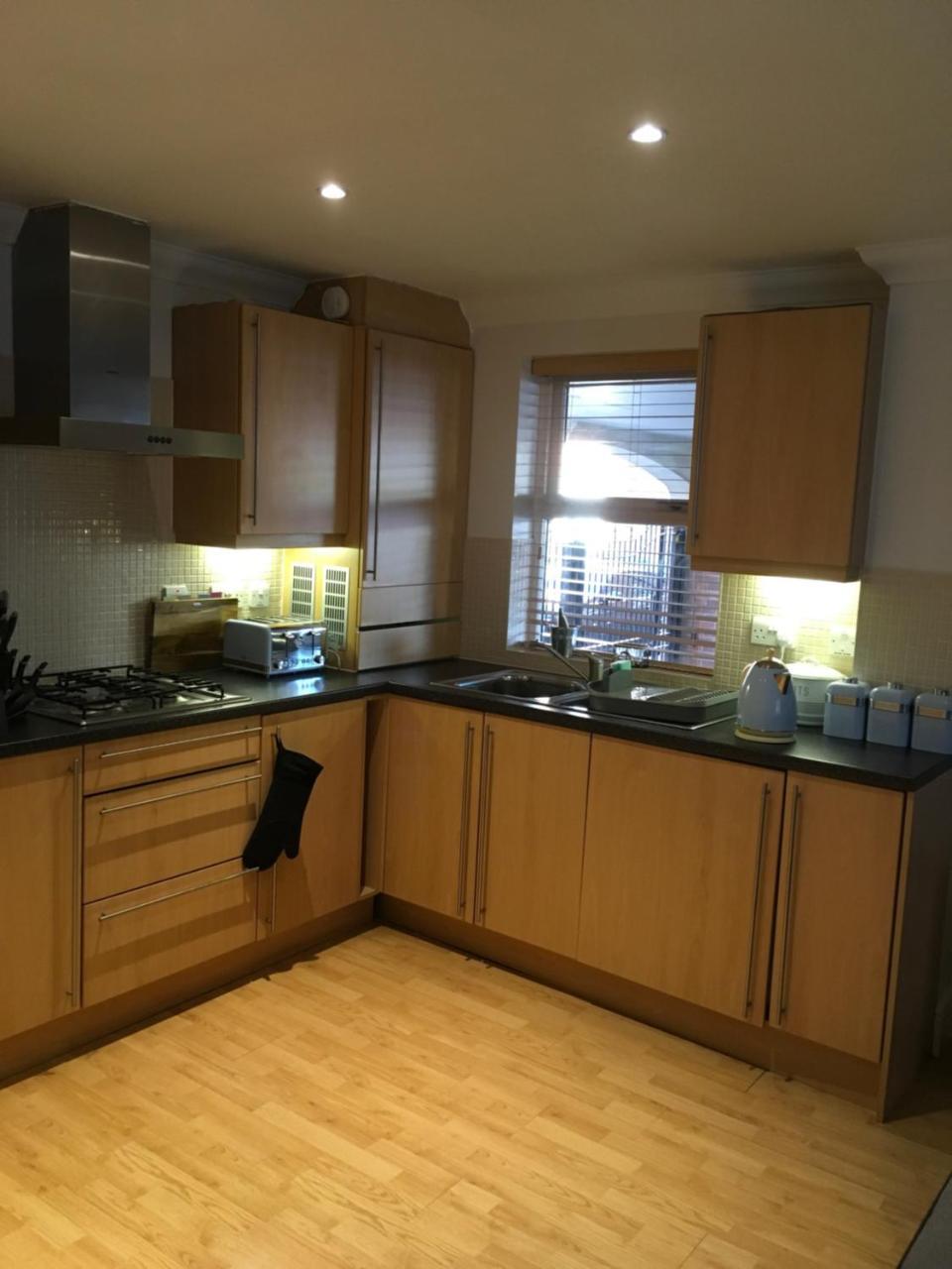 Appartamento Godwin Court 21 Swindon Esterno foto