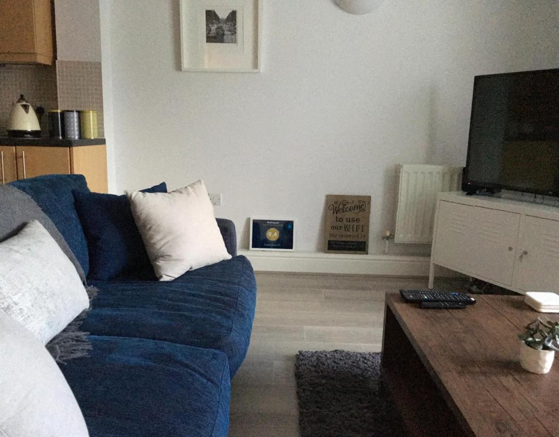 Appartamento Godwin Court 21 Swindon Esterno foto