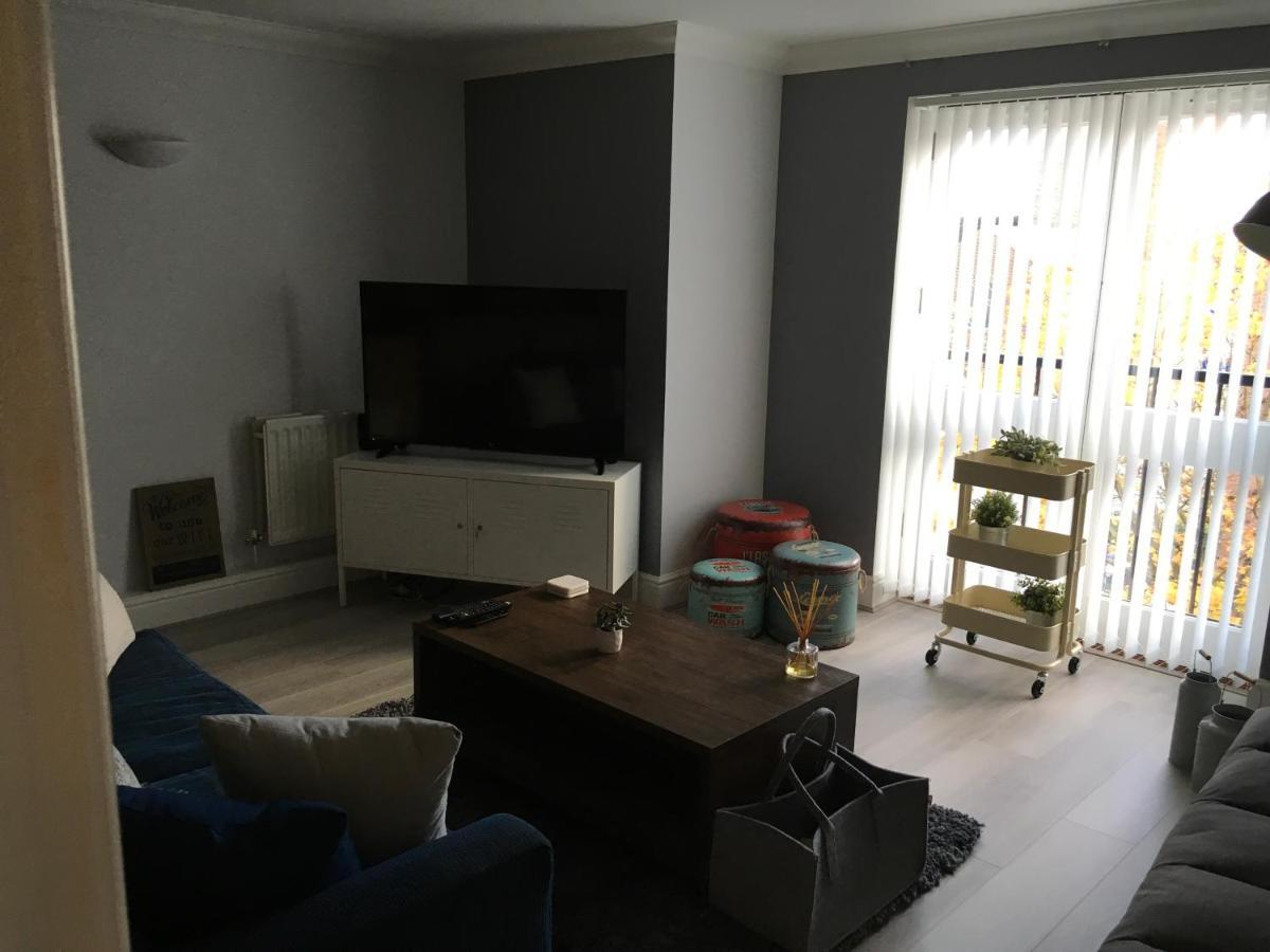 Appartamento Godwin Court 21 Swindon Esterno foto